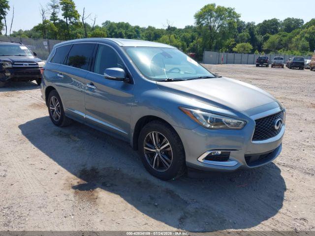  Salvage INFINITI Qx