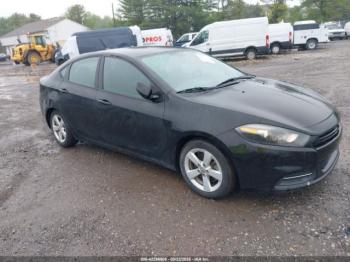  Salvage Dodge Dart