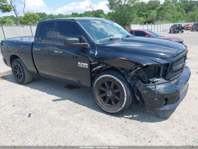  Salvage Ram 1500