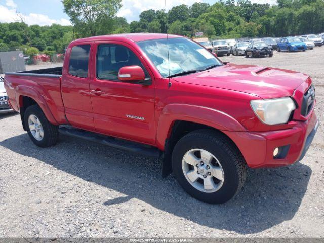  Salvage Toyota Tacoma