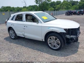  Salvage Audi Q5