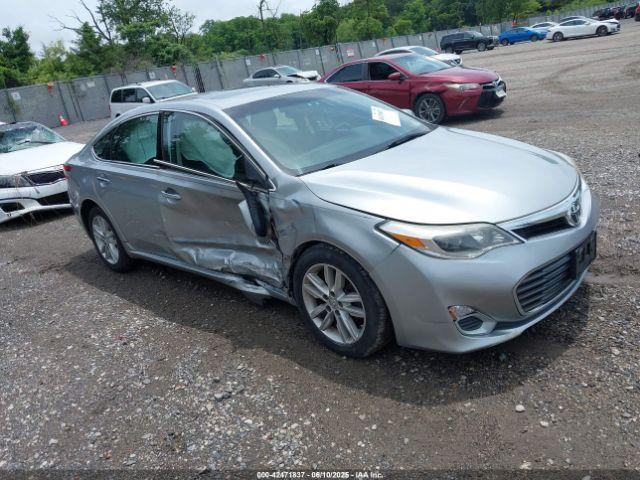  Salvage Toyota Avalon