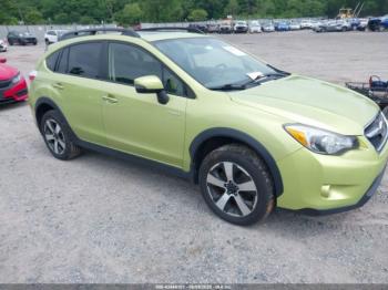  Salvage Subaru Crosstrek