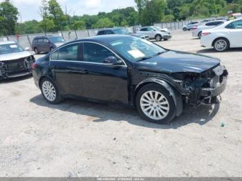  Salvage Buick Regal