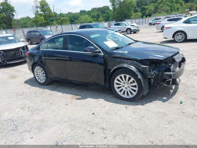  Salvage Buick Regal