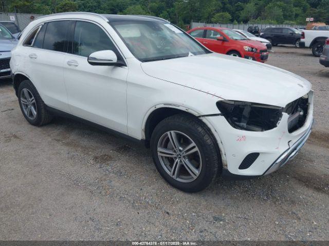  Salvage Mercedes-Benz GLC
