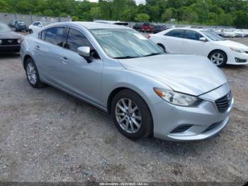  Salvage Mazda Mazda6