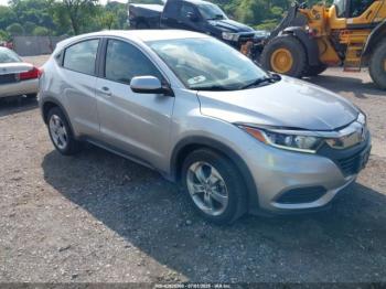  Salvage Honda HR-V