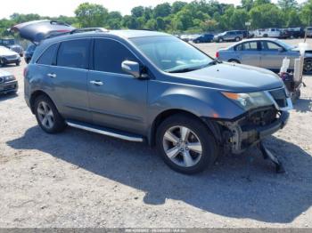  Salvage Acura MDX