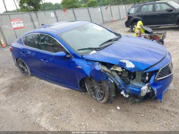  Salvage Acura ILX