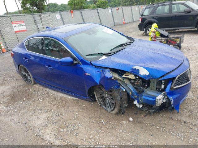  Salvage Acura ILX