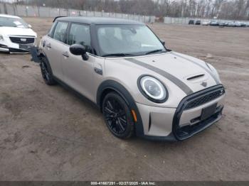  Salvage MINI Hardtop