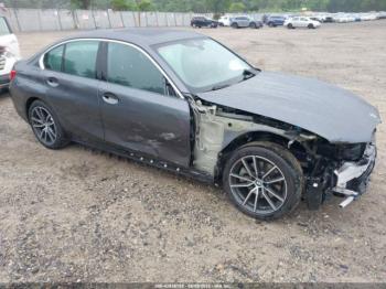  Salvage BMW 3 Series