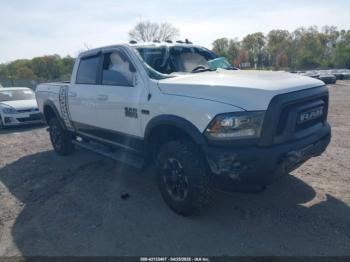  Salvage Ram 2500