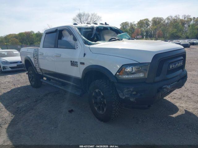 Salvage Ram 2500