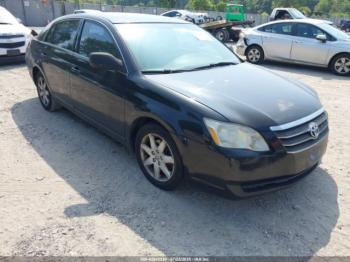  Salvage Toyota Avalon