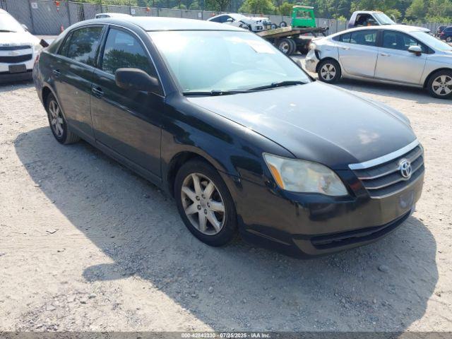  Salvage Toyota Avalon