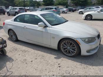  Salvage BMW 3 Series