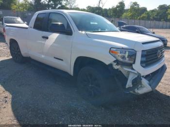  Salvage Toyota Tundra