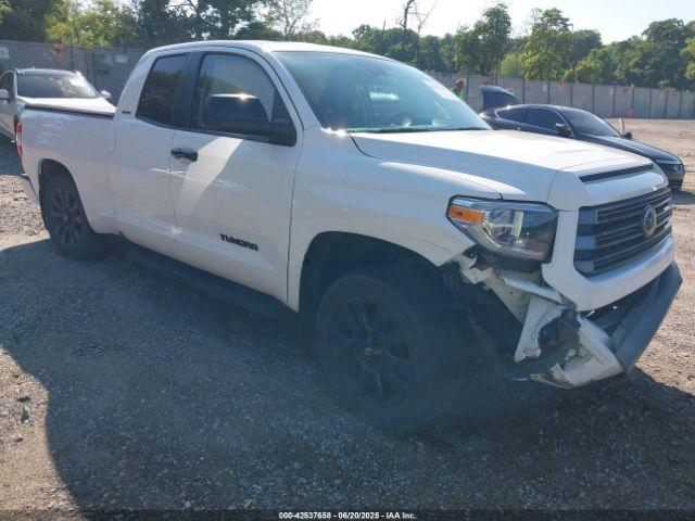  Salvage Toyota Tundra