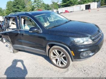  Salvage Volkswagen Tiguan