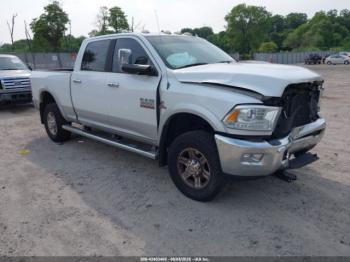  Salvage Ram 2500