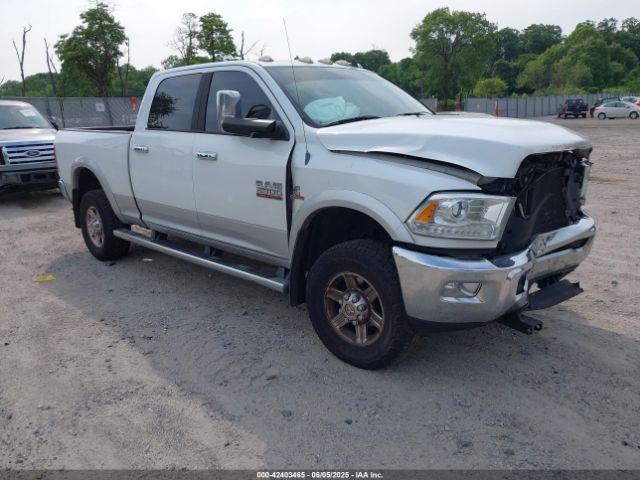  Salvage Ram 2500