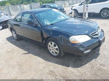  Salvage Acura CL
