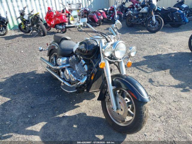  Salvage Yamaha Xvz13