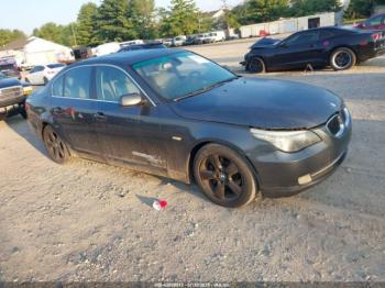  Salvage BMW 5 Series
