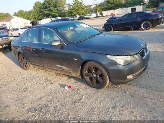  Salvage BMW 5 Series