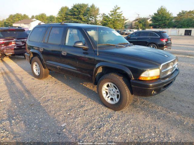  Salvage Dodge Durango