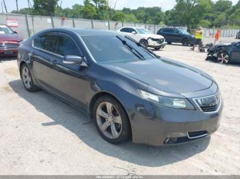  Salvage Acura TL