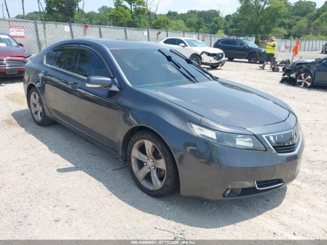  Salvage Acura TL