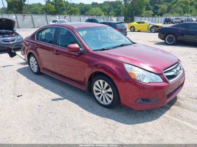  Salvage Subaru Legacy