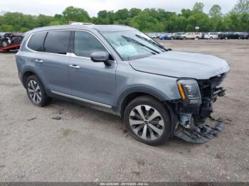  Salvage Kia Telluride