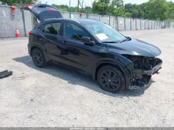  Salvage Honda HR-V