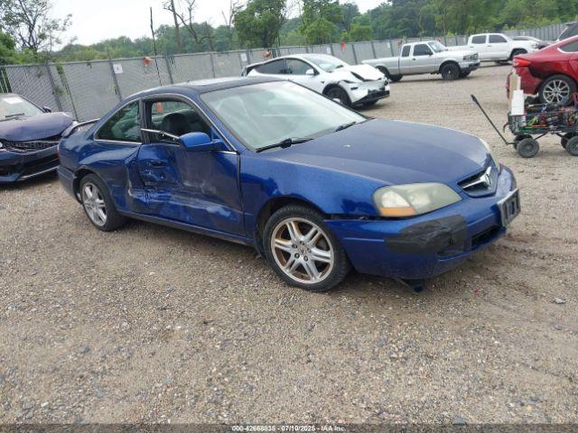  Salvage Acura CL
