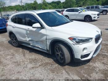  Salvage BMW X Series