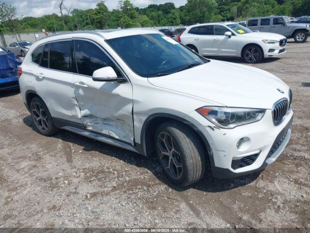  Salvage BMW X Series
