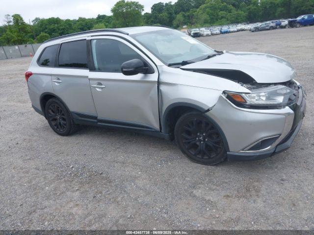  Salvage Mitsubishi Outlander