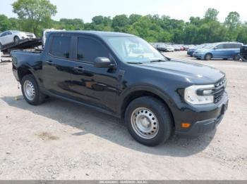  Salvage Ford Maverick
