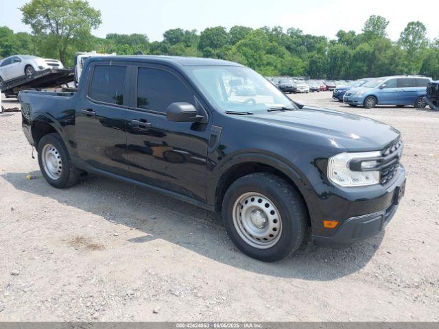  Salvage Ford Maverick