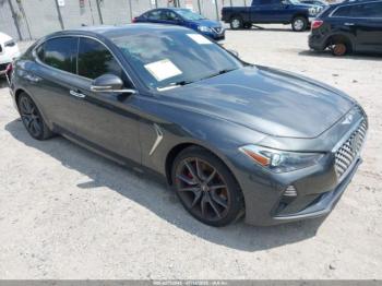  Salvage Genesis G70