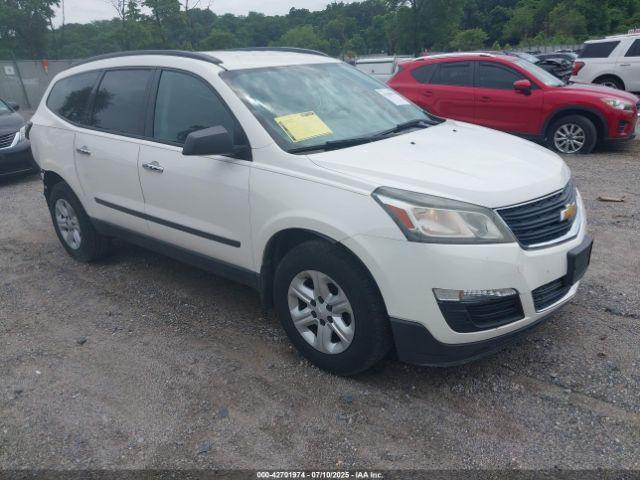 Salvage Chevrolet Traverse