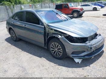  Salvage Volkswagen Jetta
