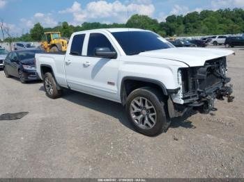  Salvage GMC Sierra 1500