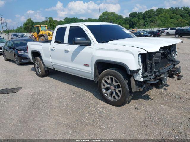  Salvage GMC Sierra 1500