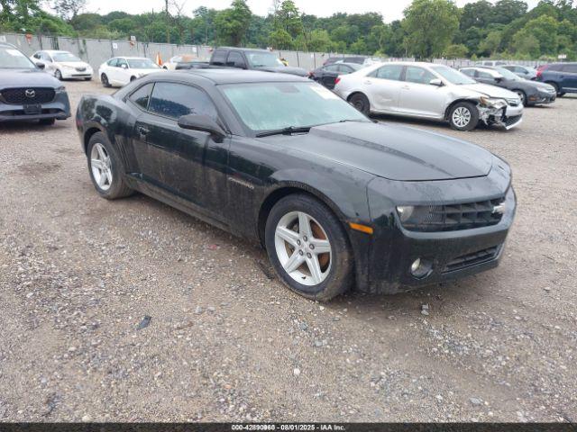  Salvage Chevrolet Camaro