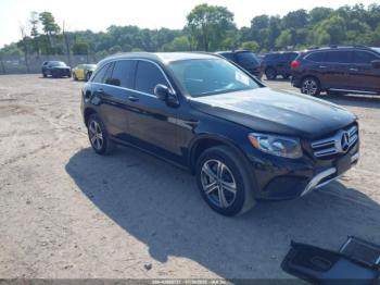  Salvage Mercedes-Benz GLC